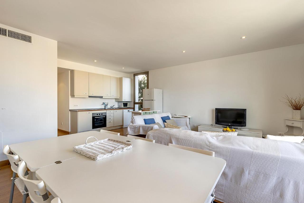 Apartamento Gavina 1C - A 400M De La Playa Pollença Exterior foto
