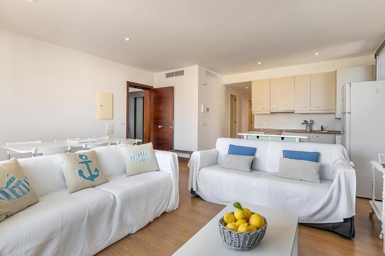 Apartamento Gavina 1C - A 400M De La Playa Pollença Exterior foto