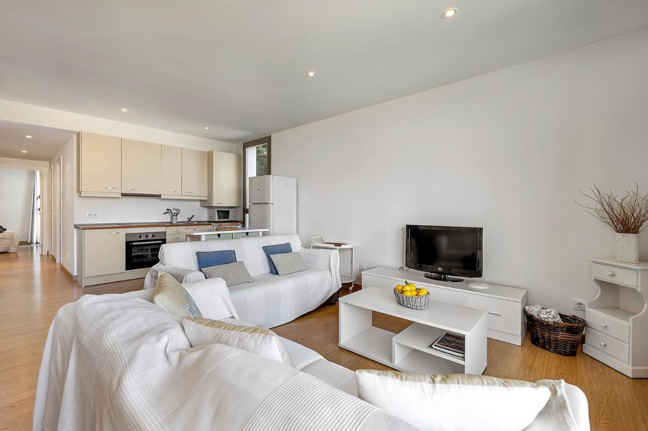 Apartamento Gavina 1C - A 400M De La Playa Pollença Exterior foto